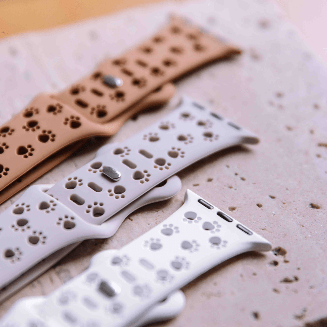 Milo Silicone Band