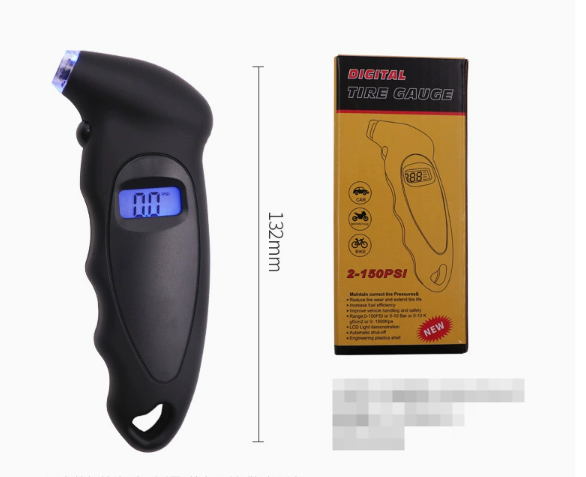 Digital Tire Pressure Gauge - 888