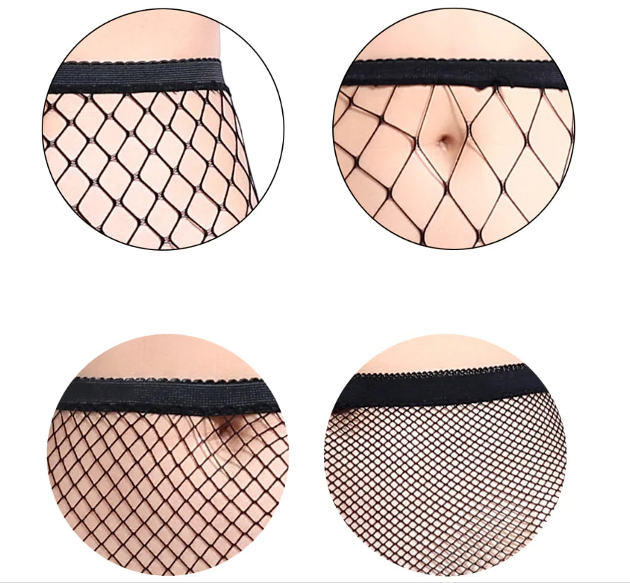 Fishnet Stockings - Sexy Fishnet Tights for Adults - Lingerie