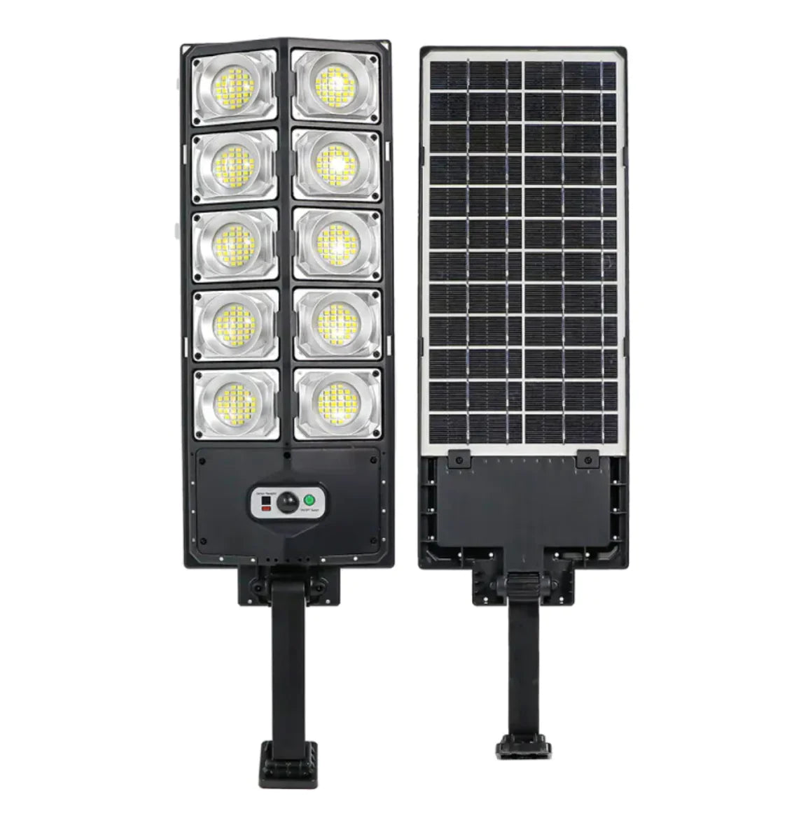 New Solar Double Row Street Light - 888
