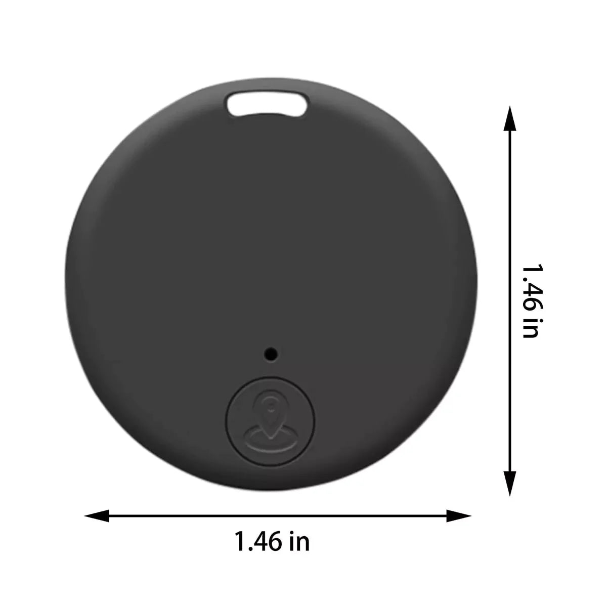 Bluetooth Mini GPS Tracking Air Key Tag Child Pet Finder Tracker Location Device