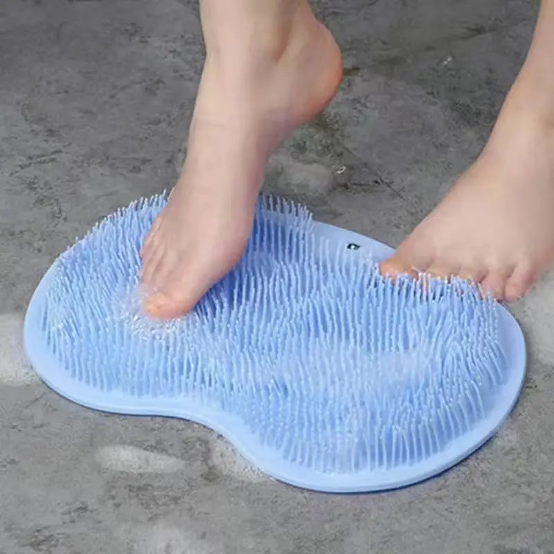 Non-Slip Shower Scrubber Mat - 888