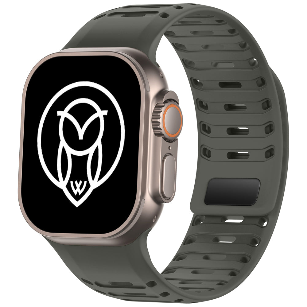 Phoenix Silicone Band