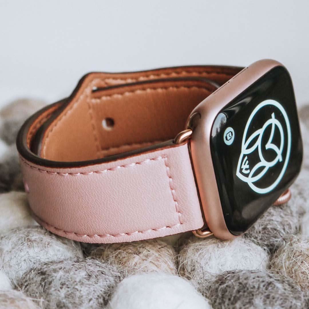 Swift Leather Strap
