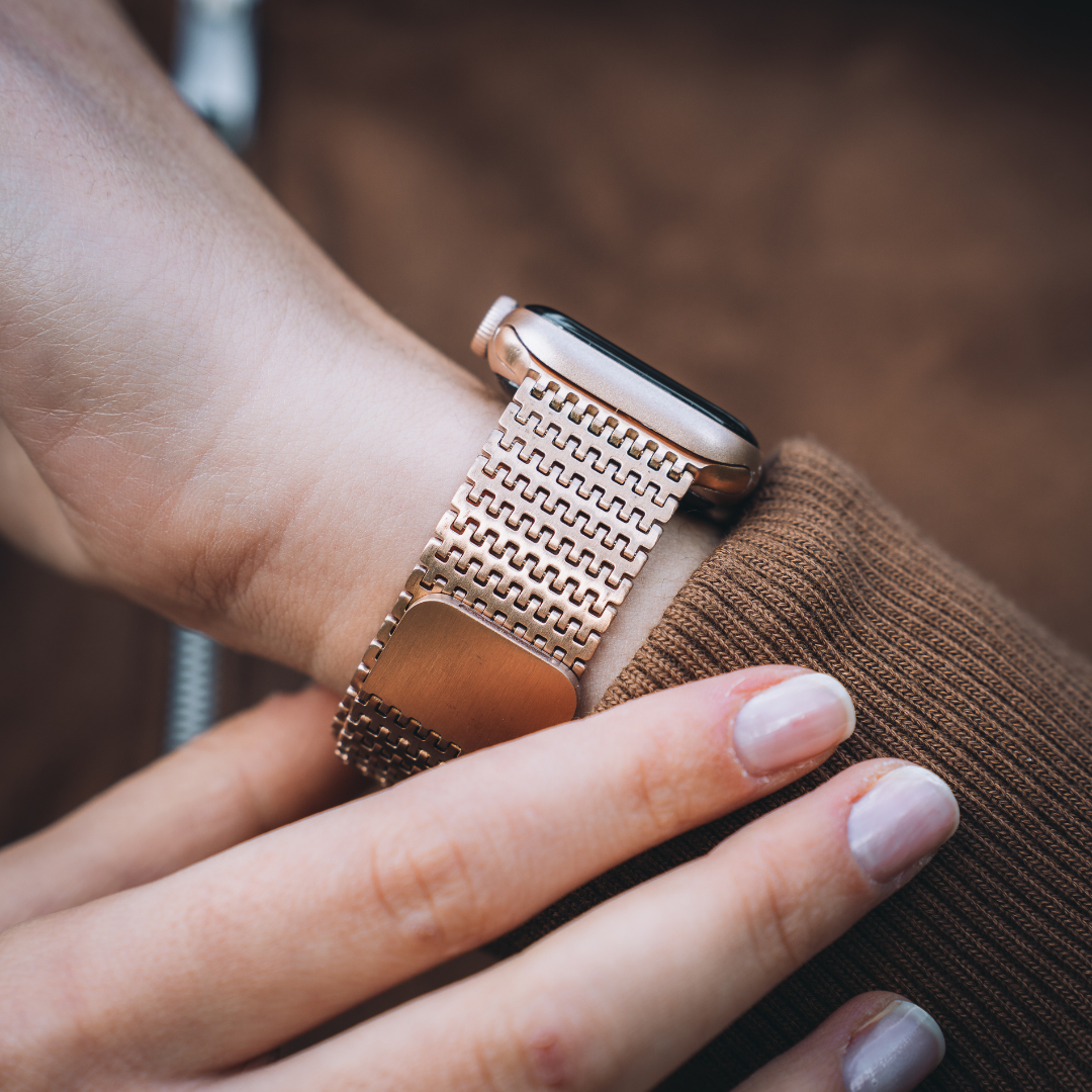 Stella Magnetic Stainless Band