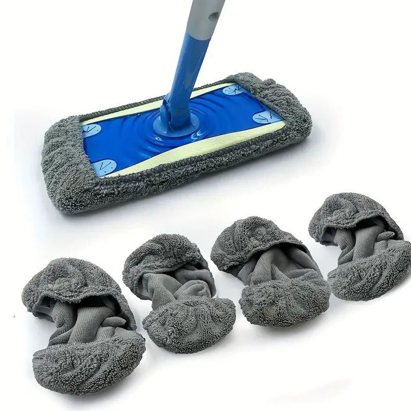 Washable Reusable Mop Cloth
