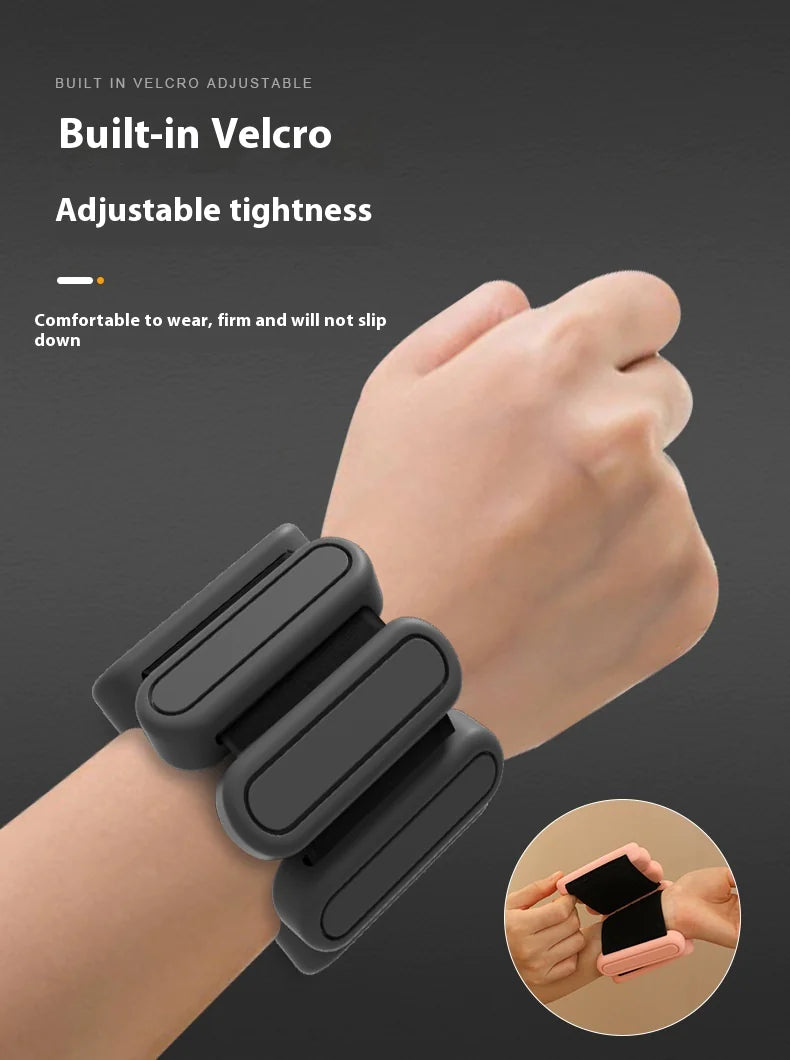Silicone Weight Bracelet - 888