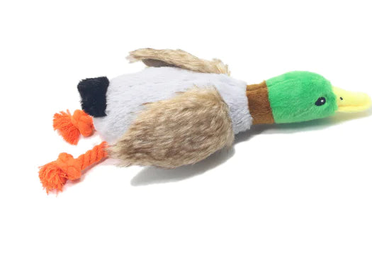 Plush Sound Duck Dog Toy - 888