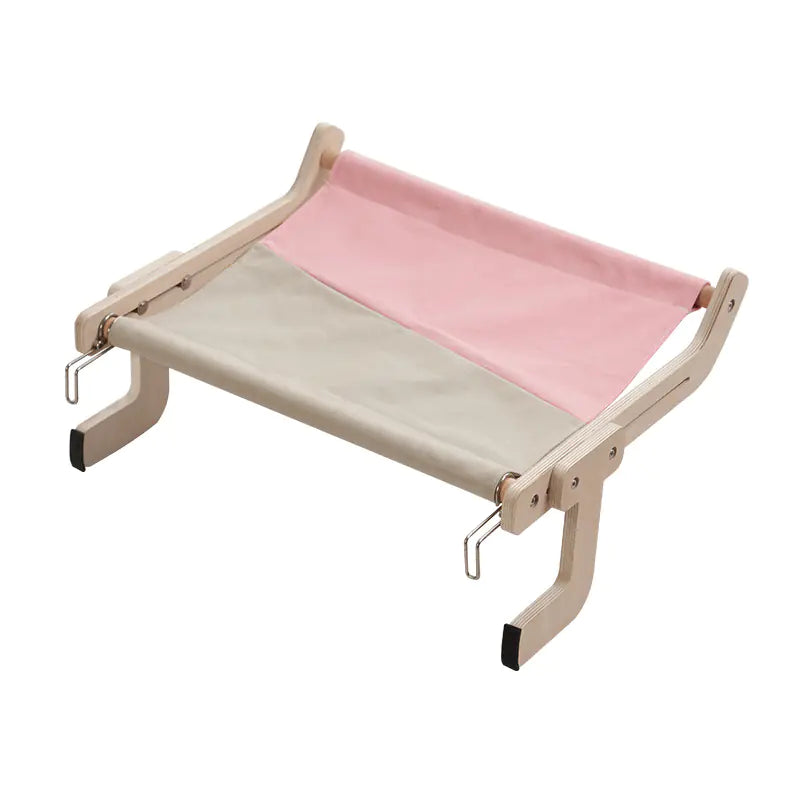Cat Window Hammock Bed for Medium Pets