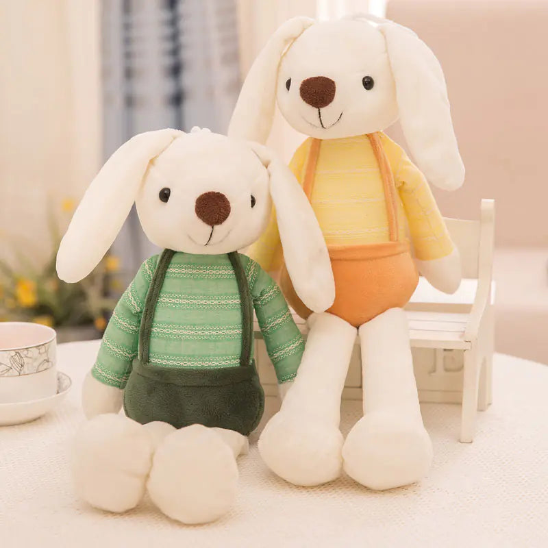 Cute Princess Bunny Plush Toy - 888
