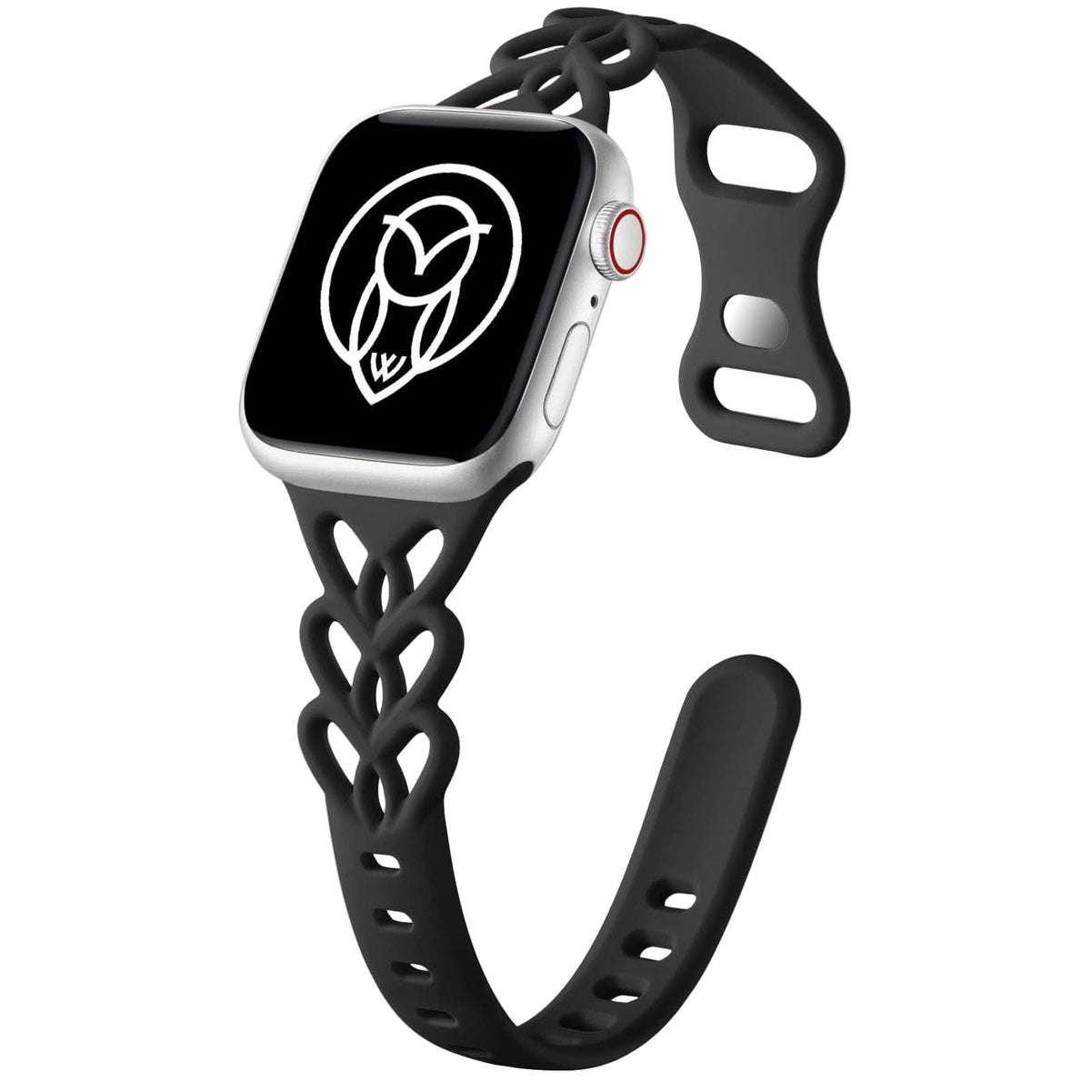 Flora Silicone Band