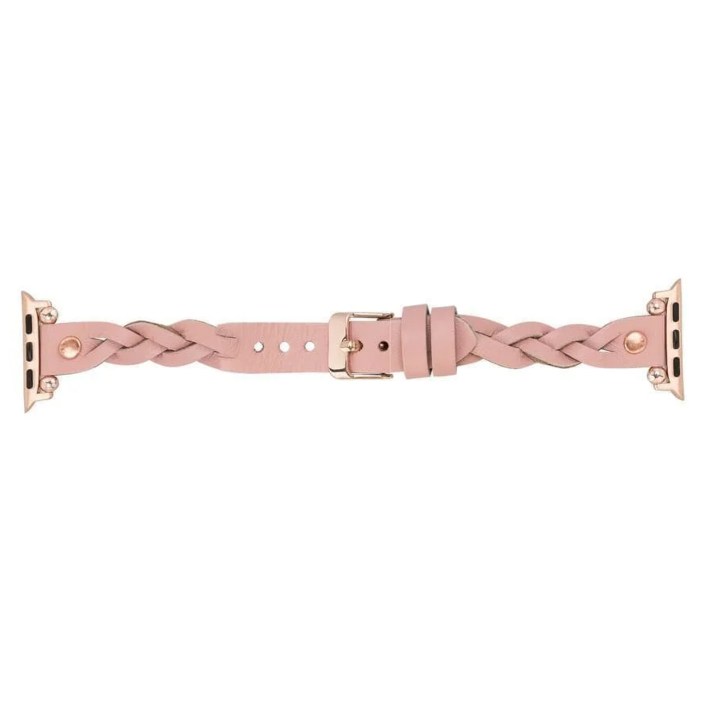 Apple Watch Braided Band - Pink - Chico