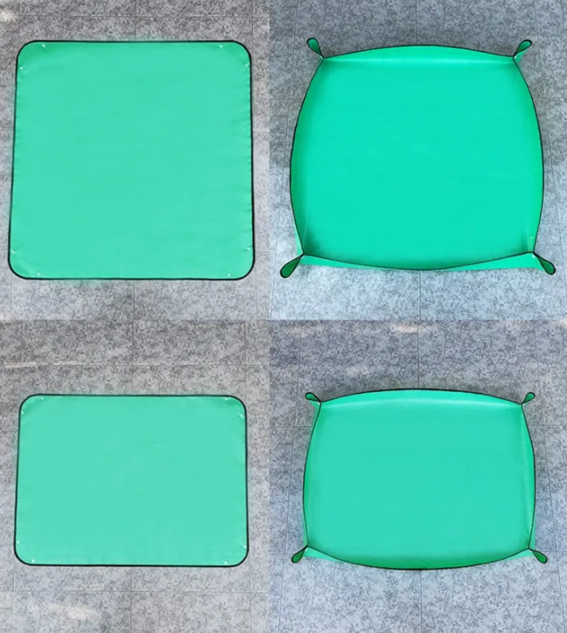 Waterproof Gardening Soil Mat
