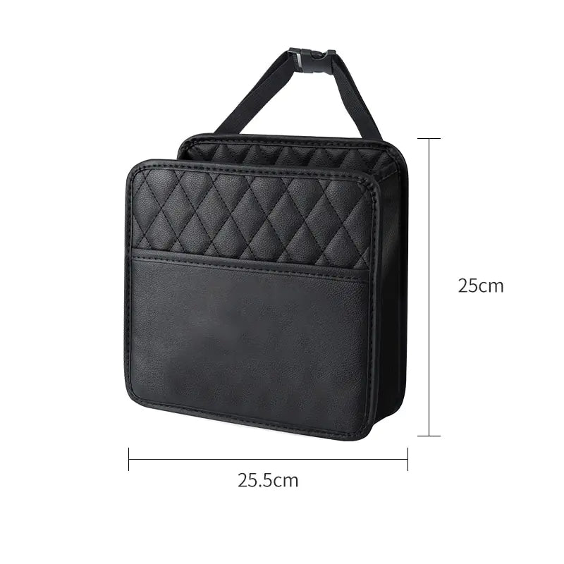 Car Seat Back Storage Bag - 888