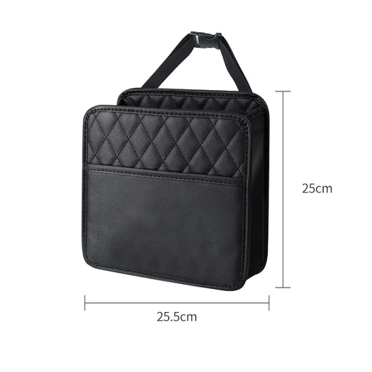 Car Seat Back Storage Bag - 888