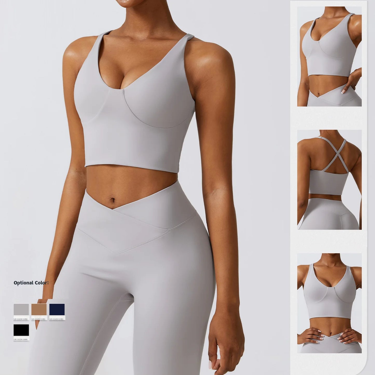 Sports Bra - Lingerie