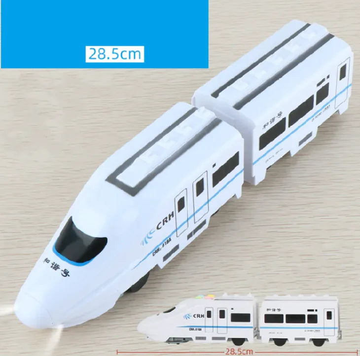 Interactive Electric Train Model - 888
