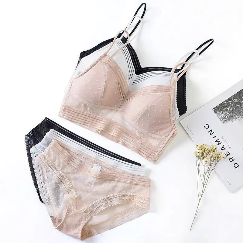 Seamless U-Back Sexy Ultra-Thin Summer Bra - Lingerie