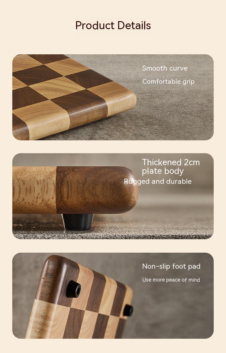 Mango Acacia Chopping Board