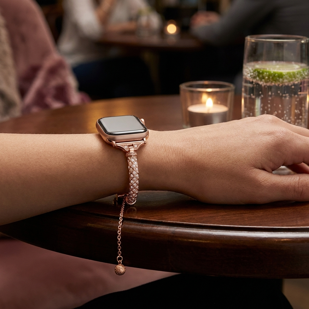 Nero Cuff