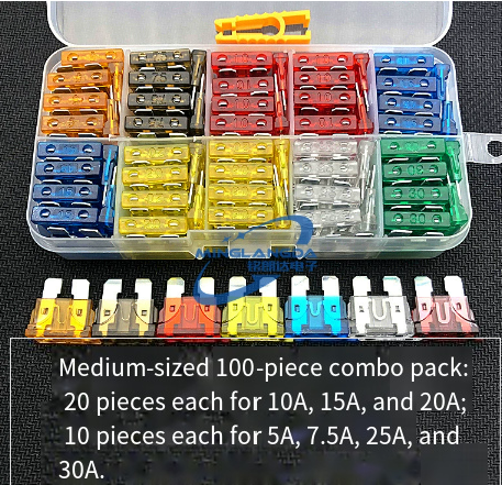 Automotive Fuse Kit - 888