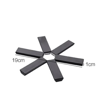 Foldable Heat-Resistant Pot Mat - 888