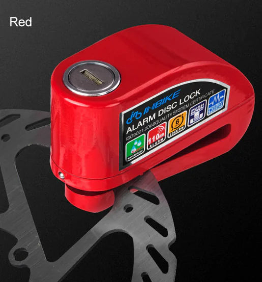 High-Pitch Alarm Brake Lock - 888