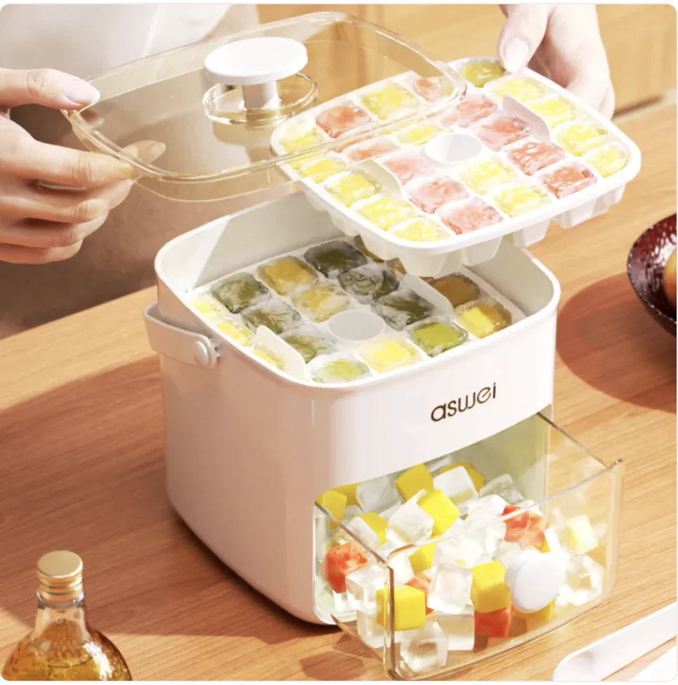 Large Ice Cube Mold - 888
