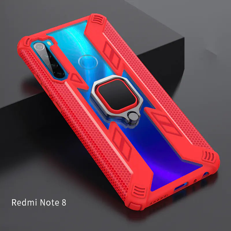 Redmi Phone Case with Full Protection and Air Cushion