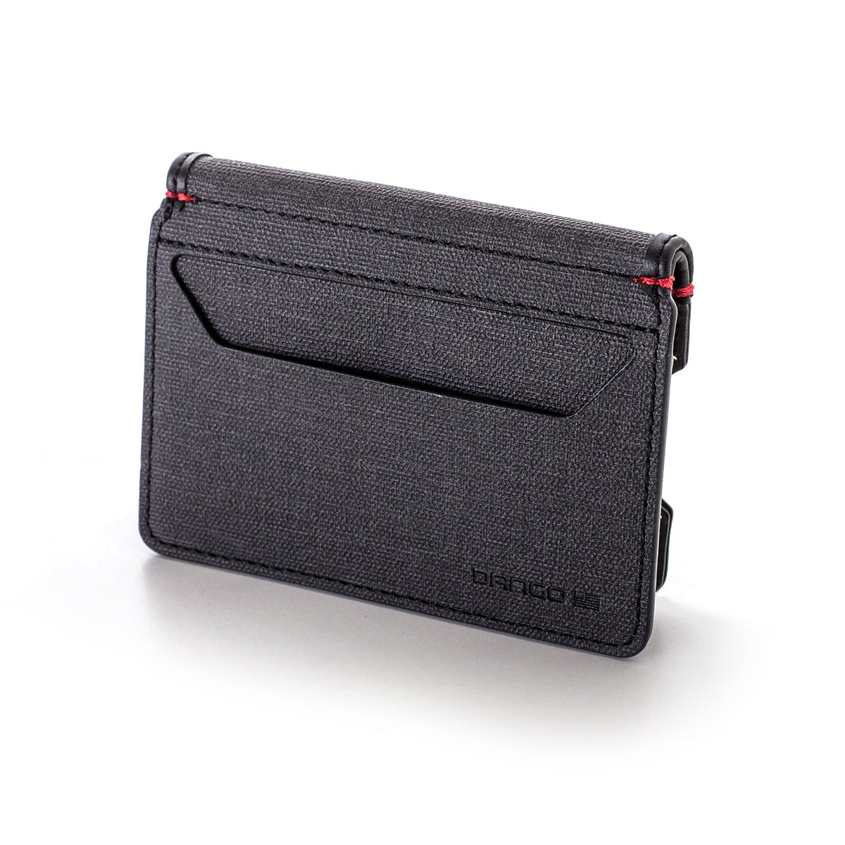 3 Pocket Bifold with Pen Cavity