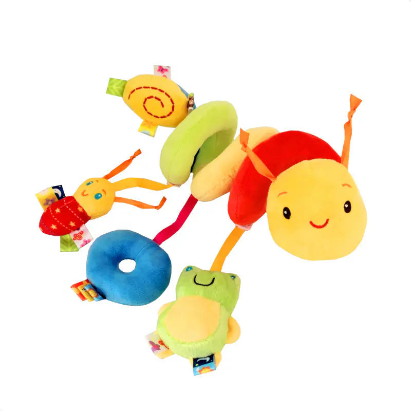 Caterpillar Tag Toy - 888