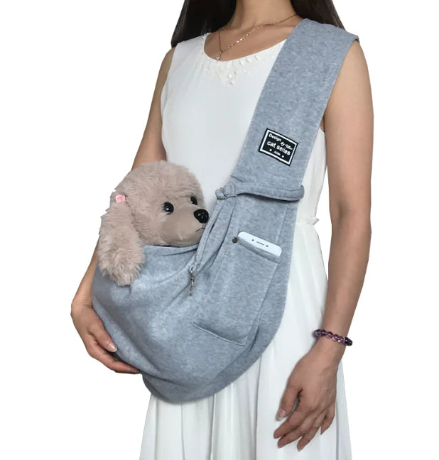 Pet Crossbody Carrier Bag - 888