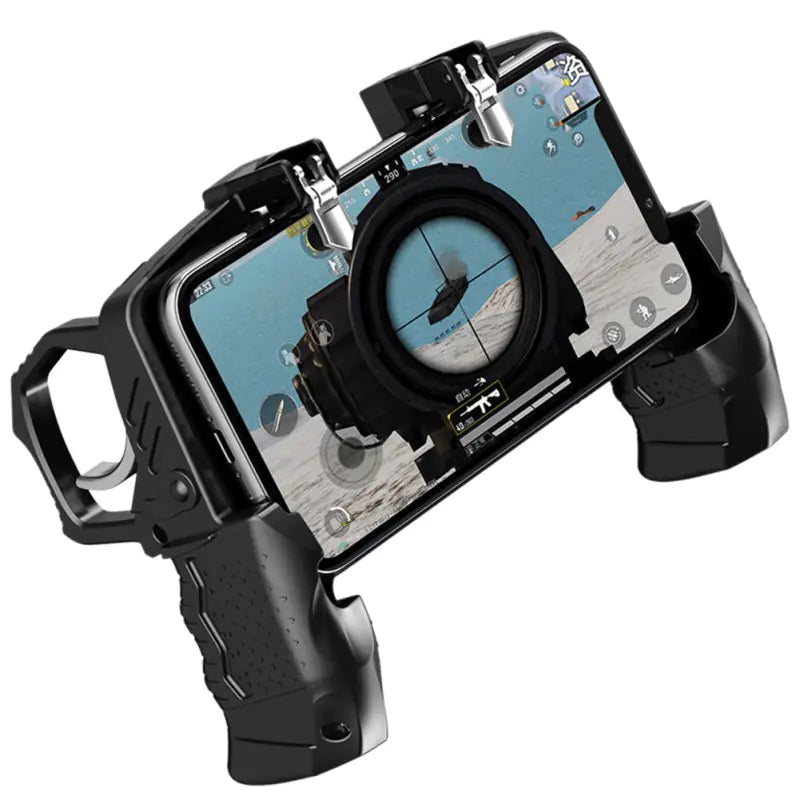 Gaming Controller with Stand for Chicken Dinner