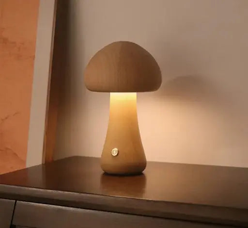 Mushroom Table Lamp - 888