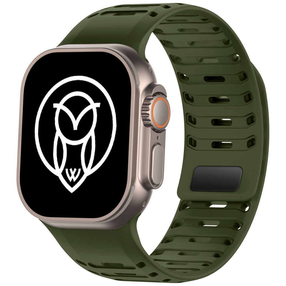 Phoenix Silicone Band