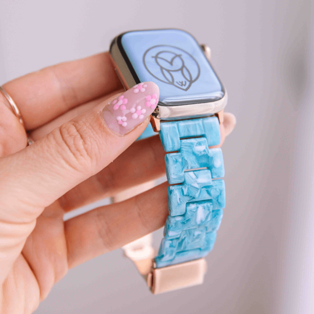 Perla Ceramic Strap