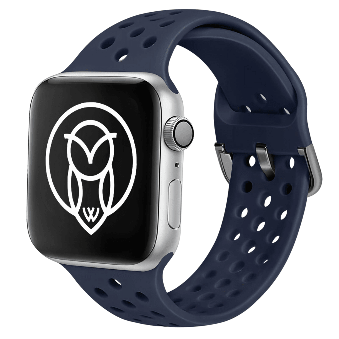 Iris Silicone Band