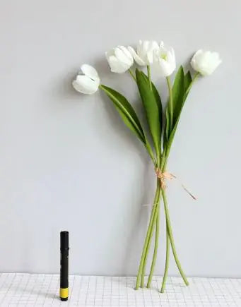Artificial Tulip Room Decoration  - 888