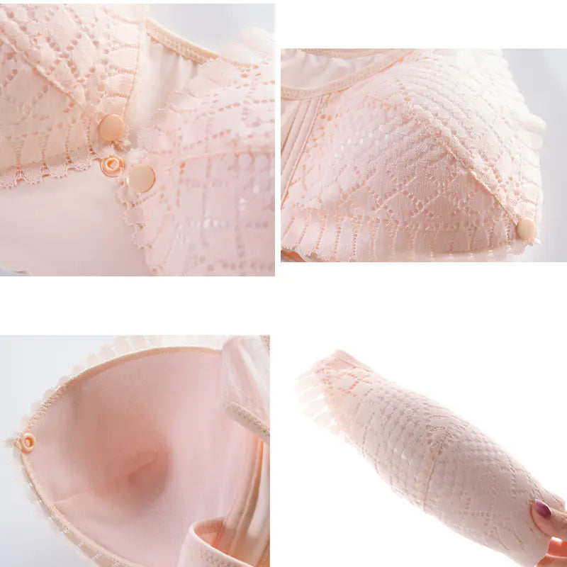 Maternity Nursing Bras for Breastfeeding and Comfort - Lingerie