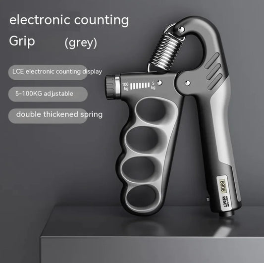 Digital Grip Strength Trainer - 888