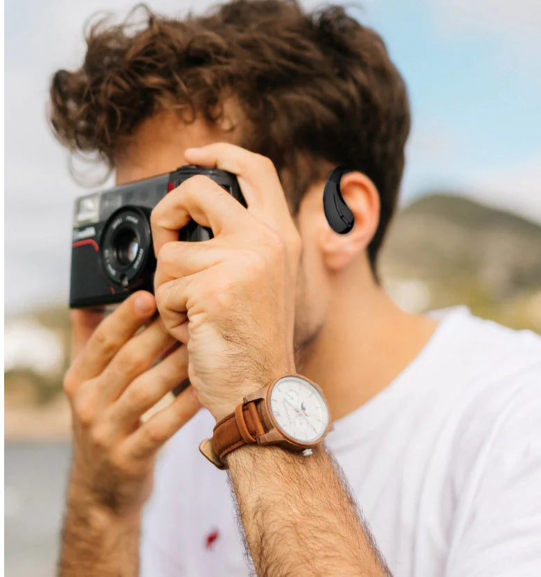 TWS Wireless Bluetooth Earbuds with Stereo Sound