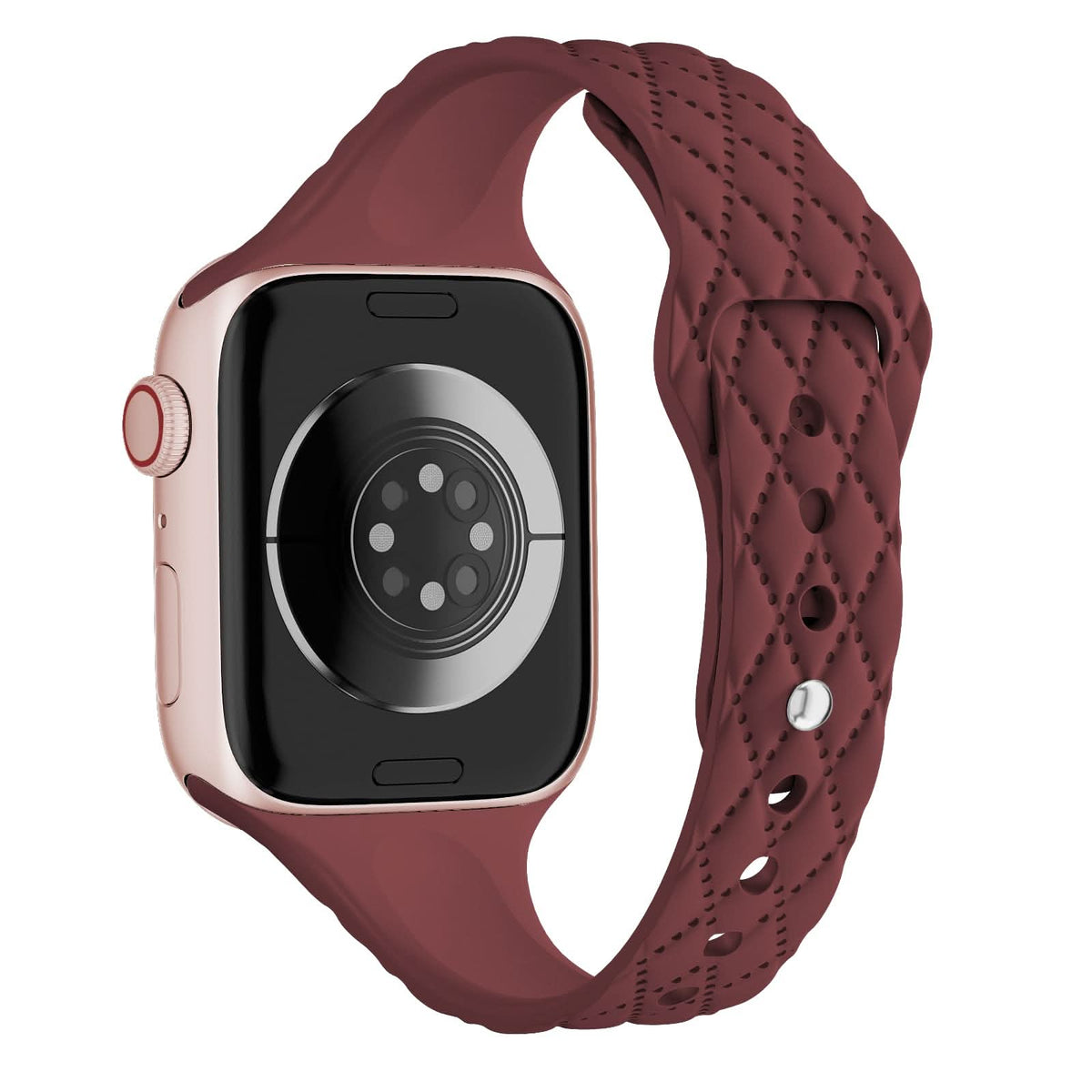 Ivy Silicone Band