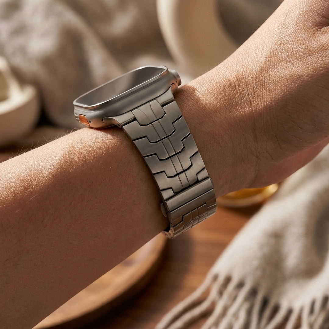 Zora Titanium Band