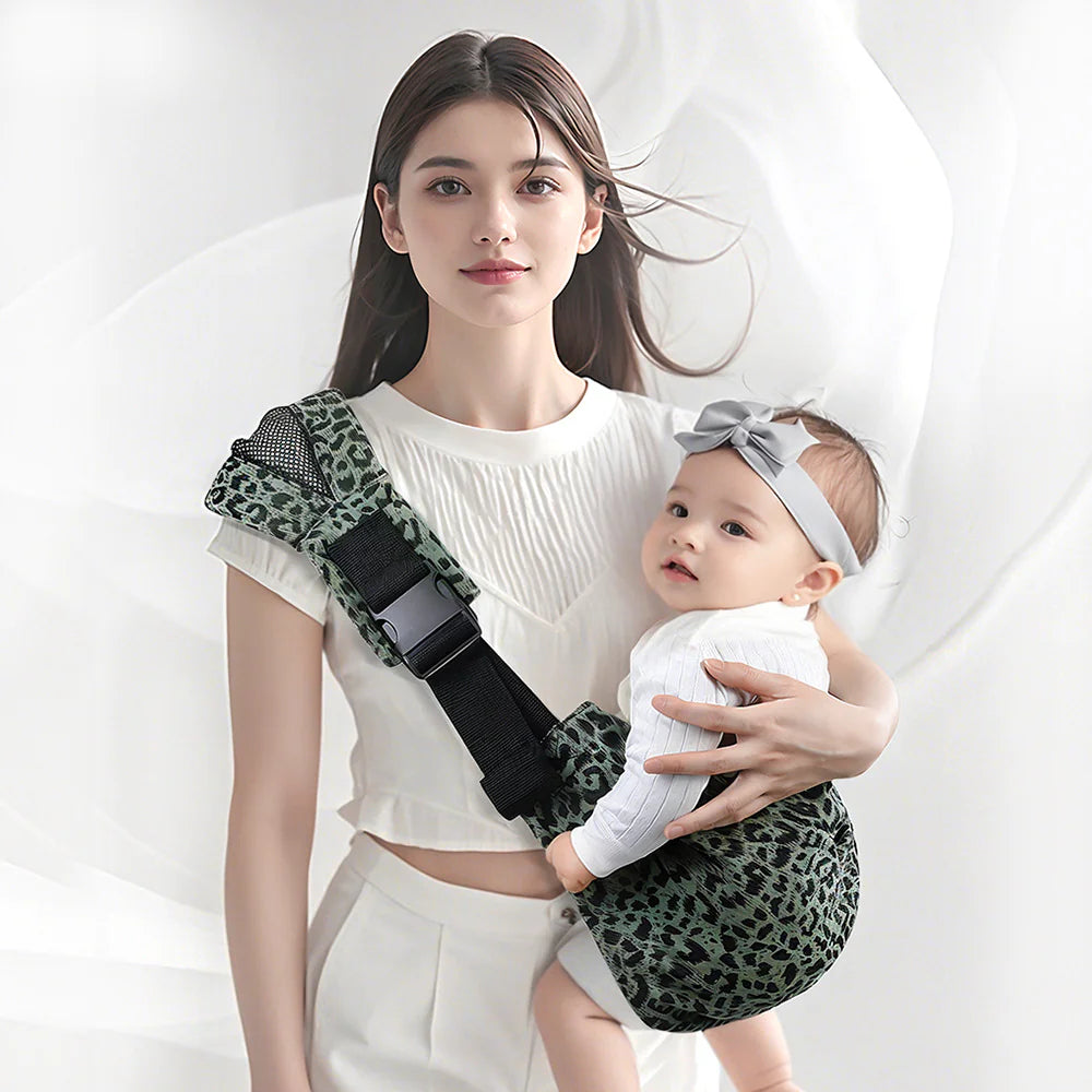 Portable One-shoulder Strap For Big Baby - 888