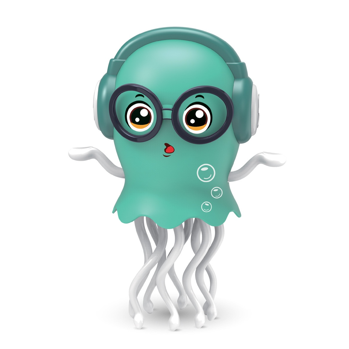 Magic Dancing Octopus - 888