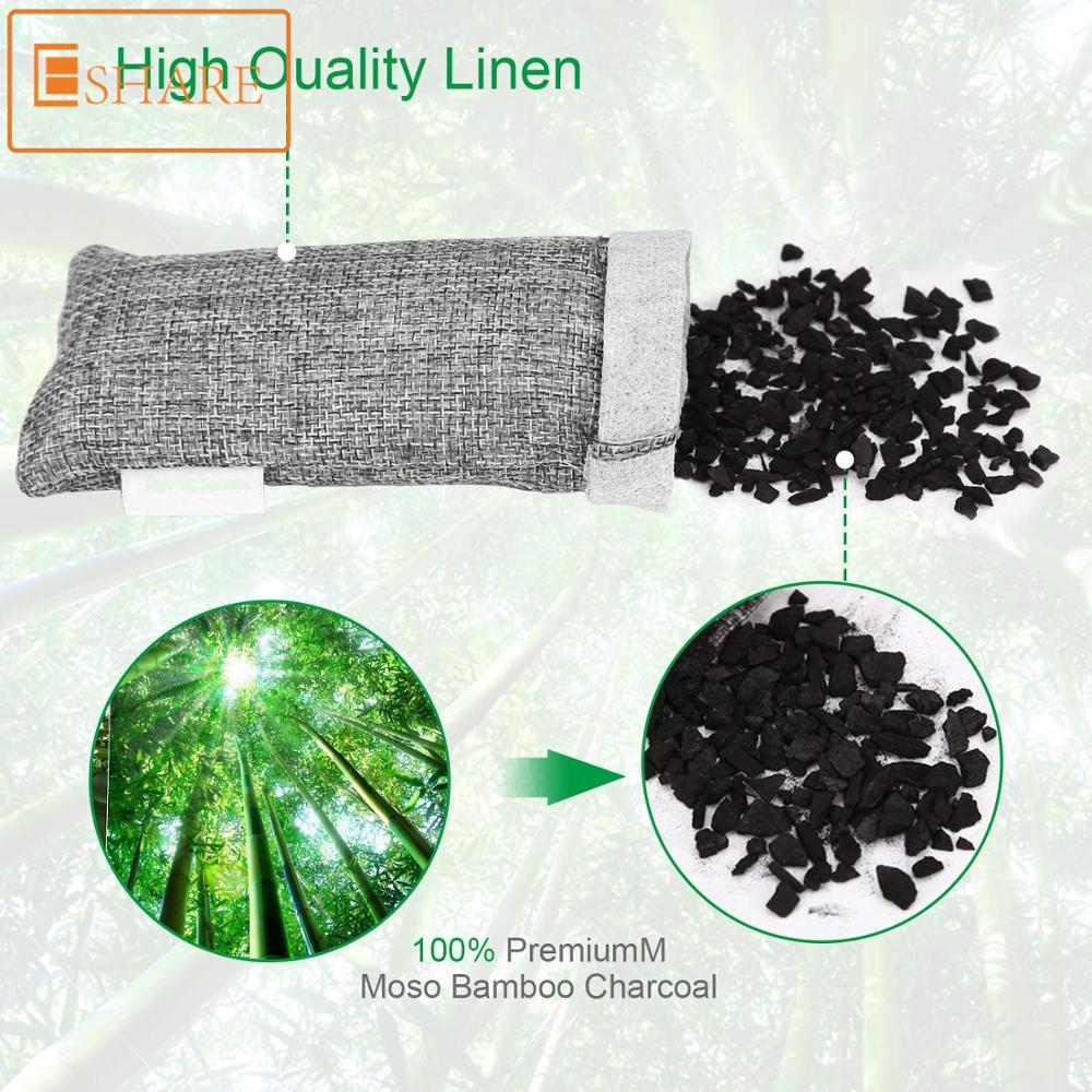 Bamboo Charcoal Deodorizer - 888
