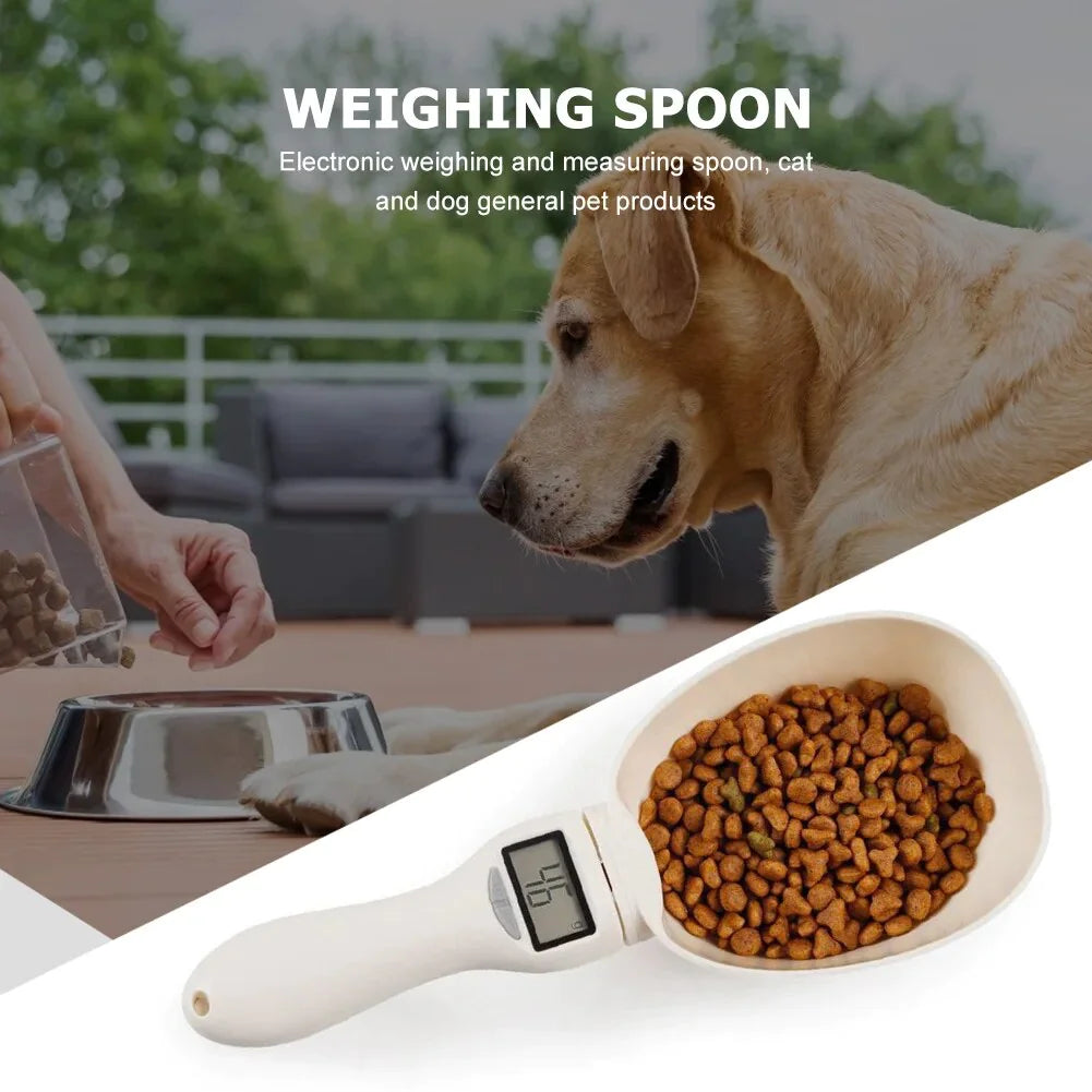 Pet Food Scale with LCD Display - 888
