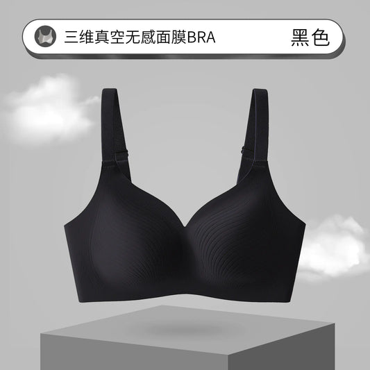 Seamless Women's Bra for Fall/Winter - Ultra-Thin Support - Lingerie