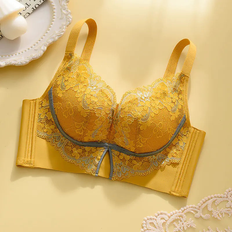 Luxury Wireless Bra for Small Bust - Comfortable Lift - Lingerie