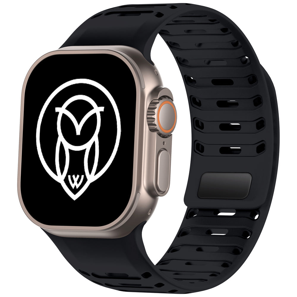 Phoenix Silicone Band
